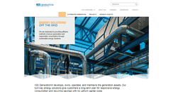 Desktop Screenshot of igsgeneration.com